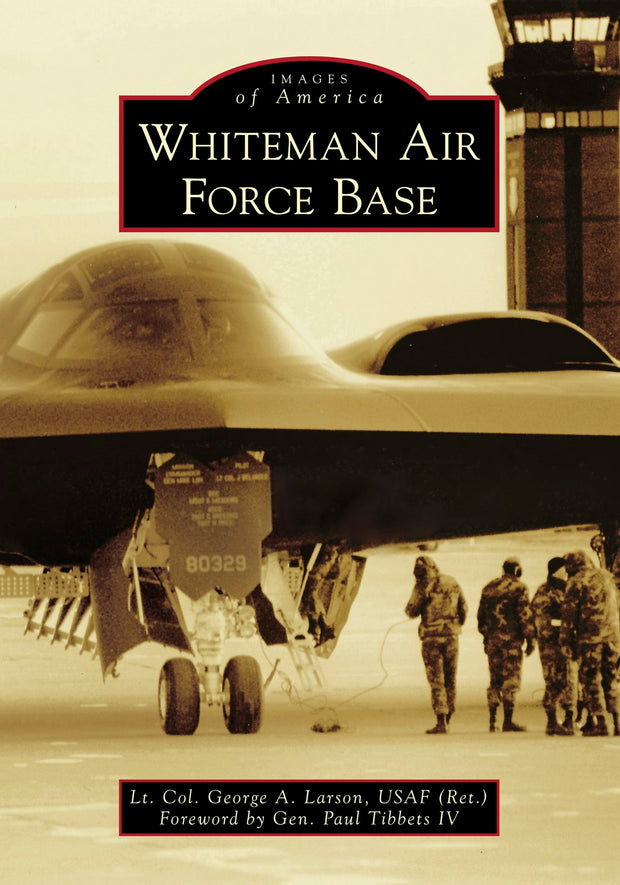 Whiteman Air Force Base