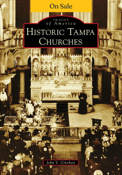 Historic Tampa Churches
