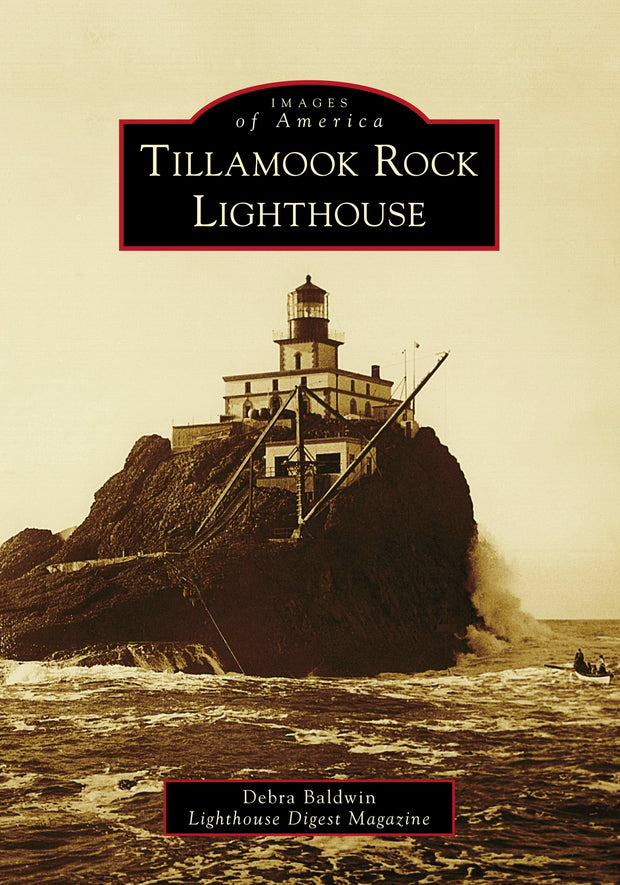 Tillamook Rock Lighthouse