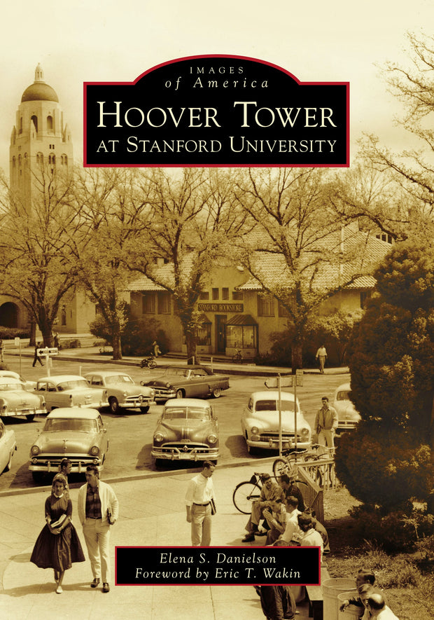 Hoover Tower at Stanford University