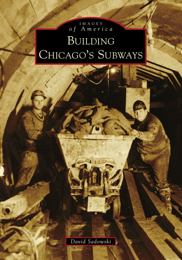 Building Chicago's Subways