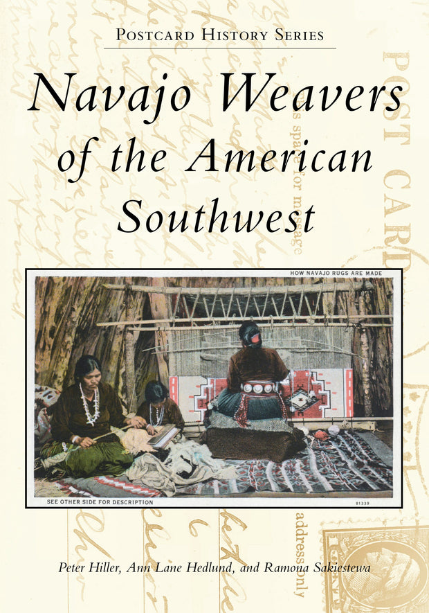 Navajo Weavers of the American Southwest