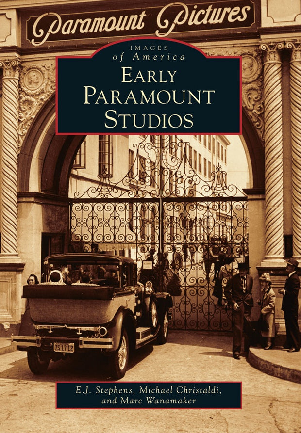 Early Paramount Studios