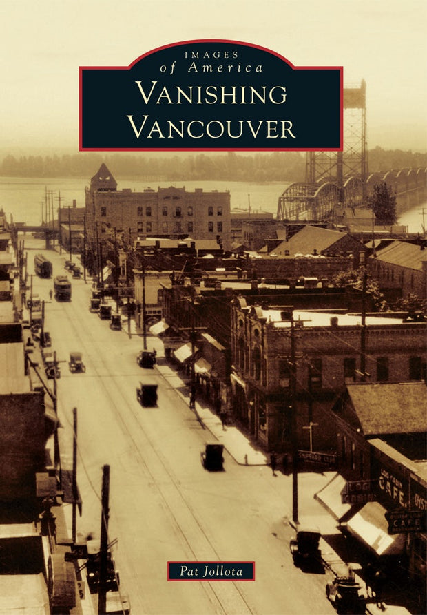 Vanishing Vancouver