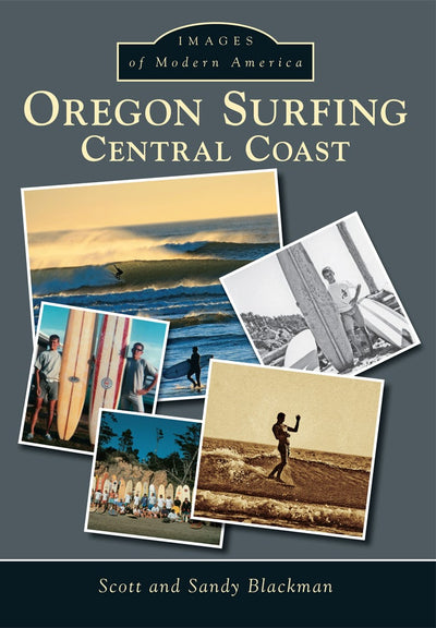 Oregon Surfing: