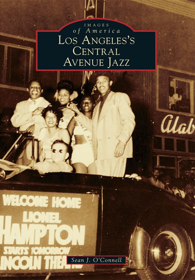 Los Angeles's Central Avenue Jazz