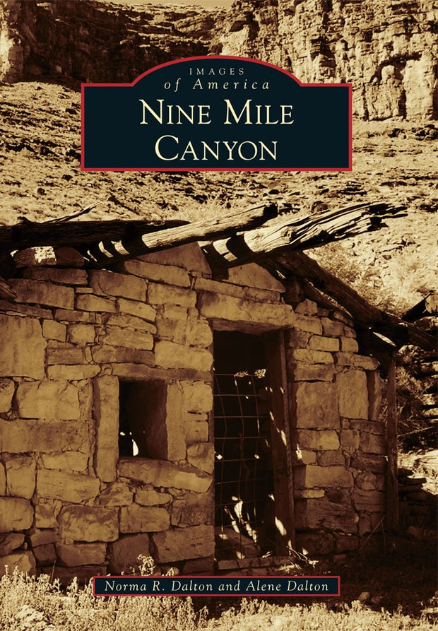 Nine Mile Canyon