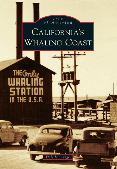 California's Whaling Coast