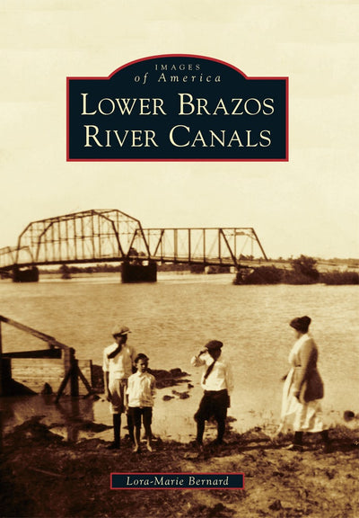 Lower Brazos River Canals