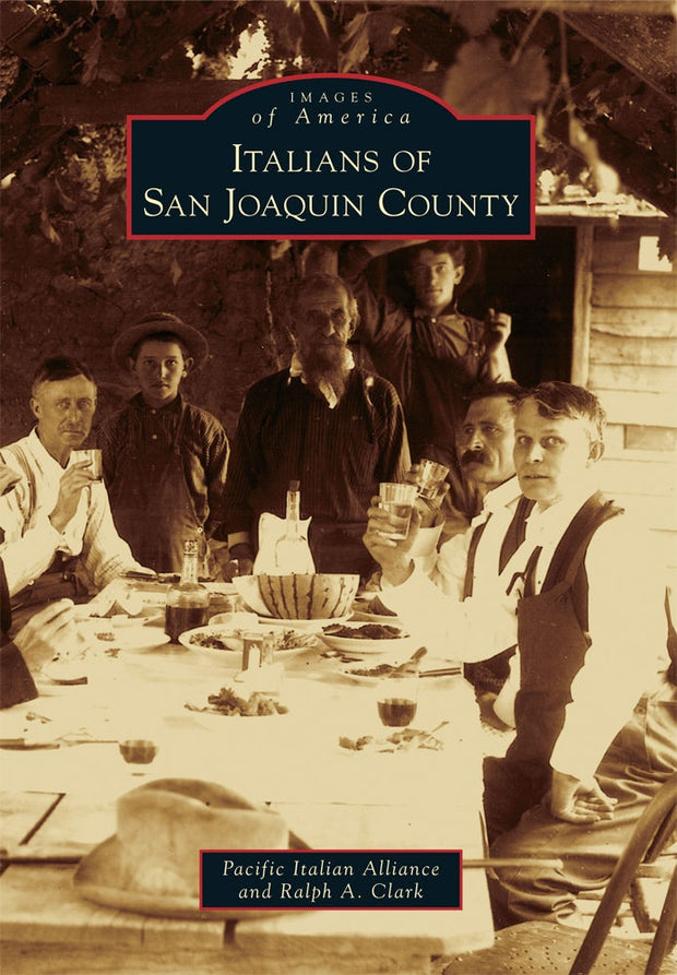 Italians of San Joaquin County