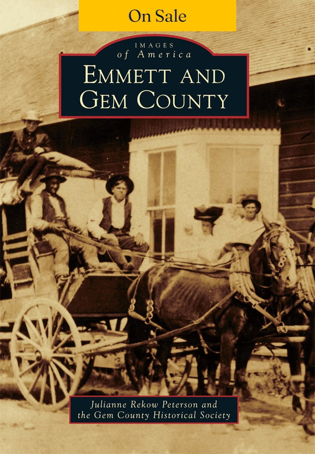Emmett and Gem County