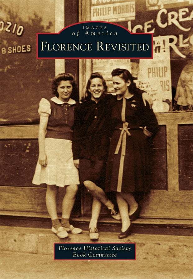 Cover image for Florence Revisited, isbn: 9781467133975