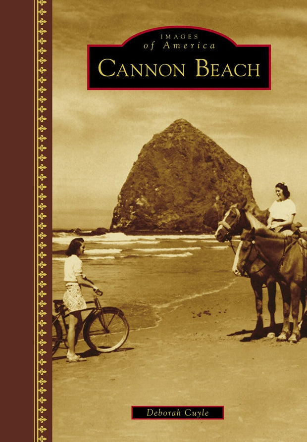 Cannon Beach