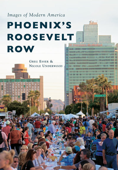 Phoenix's Roosevelt Row