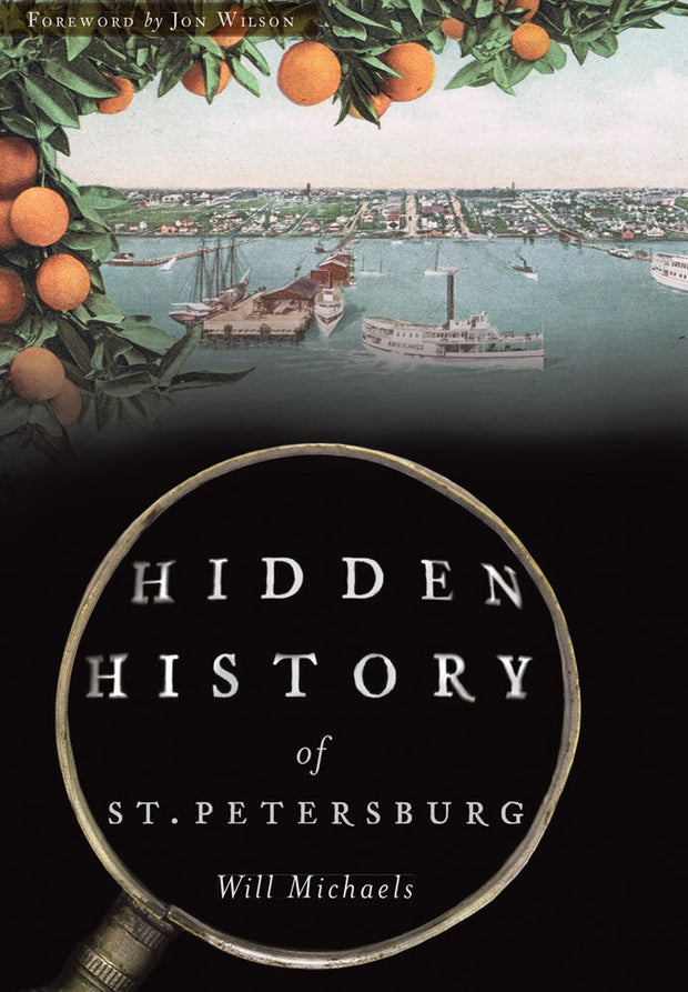 Hidden History of St. Petersburg