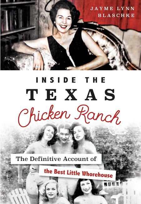 Inside the Texas Chicken Ranch