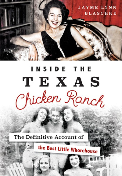 Inside the Texas Chicken Ranch