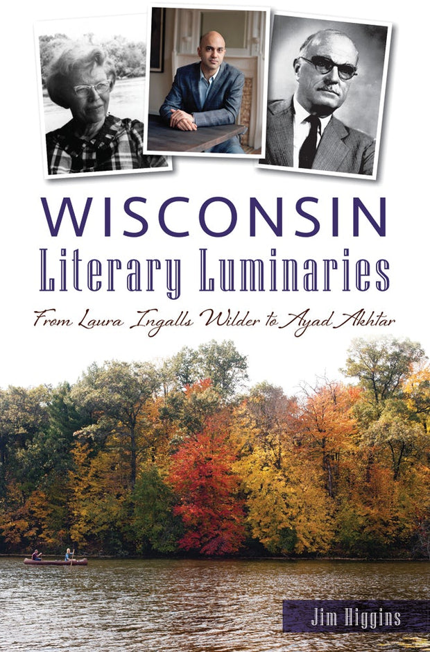 Wisconsin Literary Luminaries