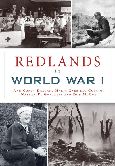 Redlands in World War I