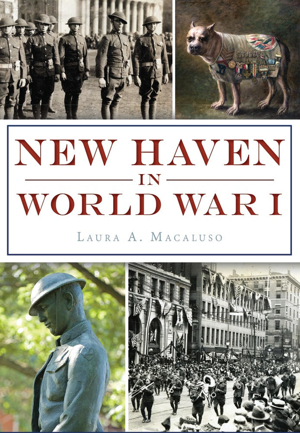 New Haven in World War I