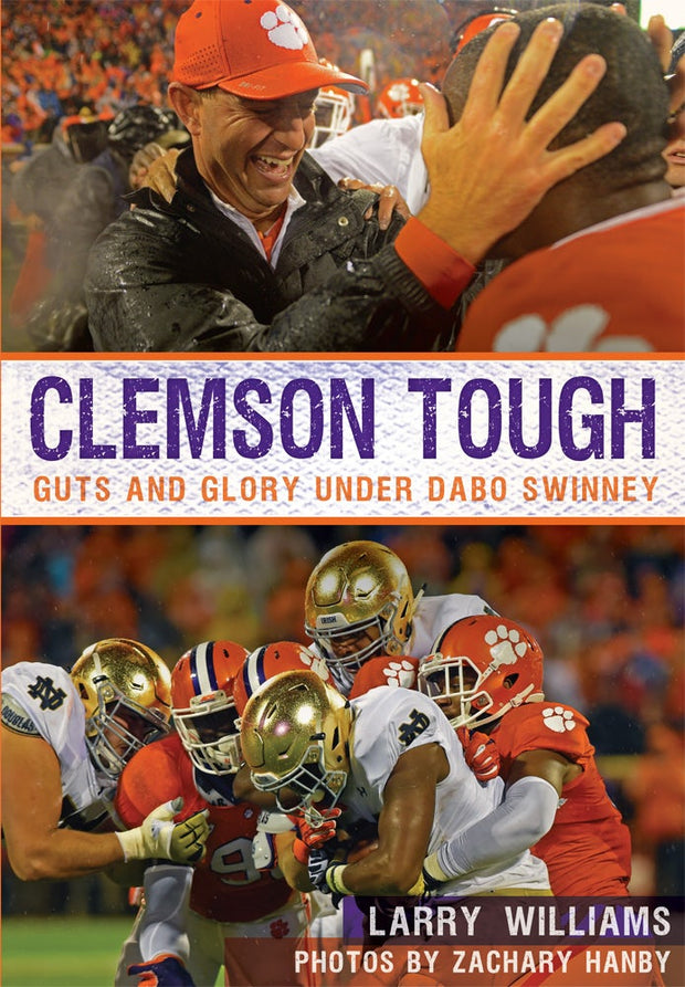 Clemson Tough