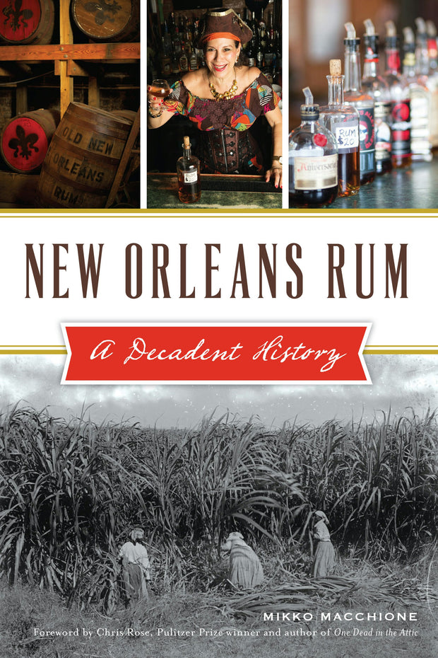 New Orleans Rum