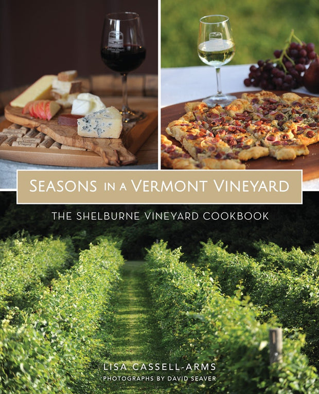 Seasons in a Vermont Vineyard