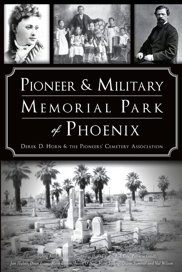 Pioneer & Military Memorial Park of Phoenix