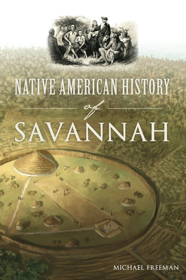 Native American History of Savannah