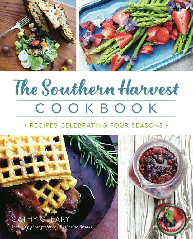 The Southern Harvest Cookbook