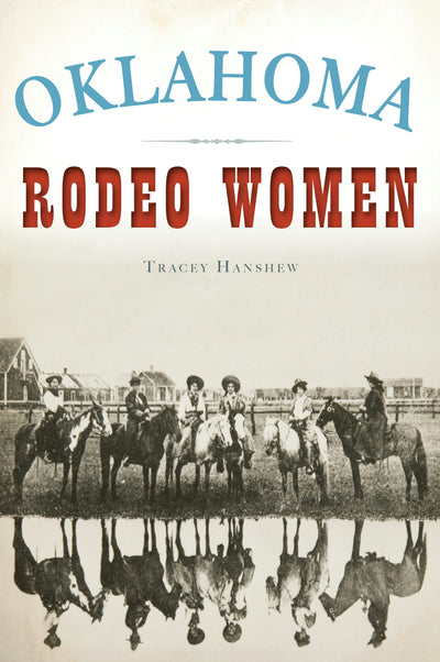 Oklahoma Rodeo Women