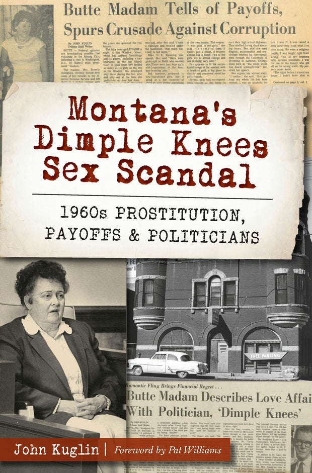 Cover image for Montana's Dimple Knees Sex Scandal, isbn: 9781467139182