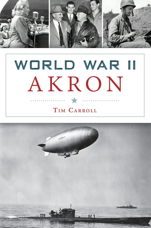 World War II Akron