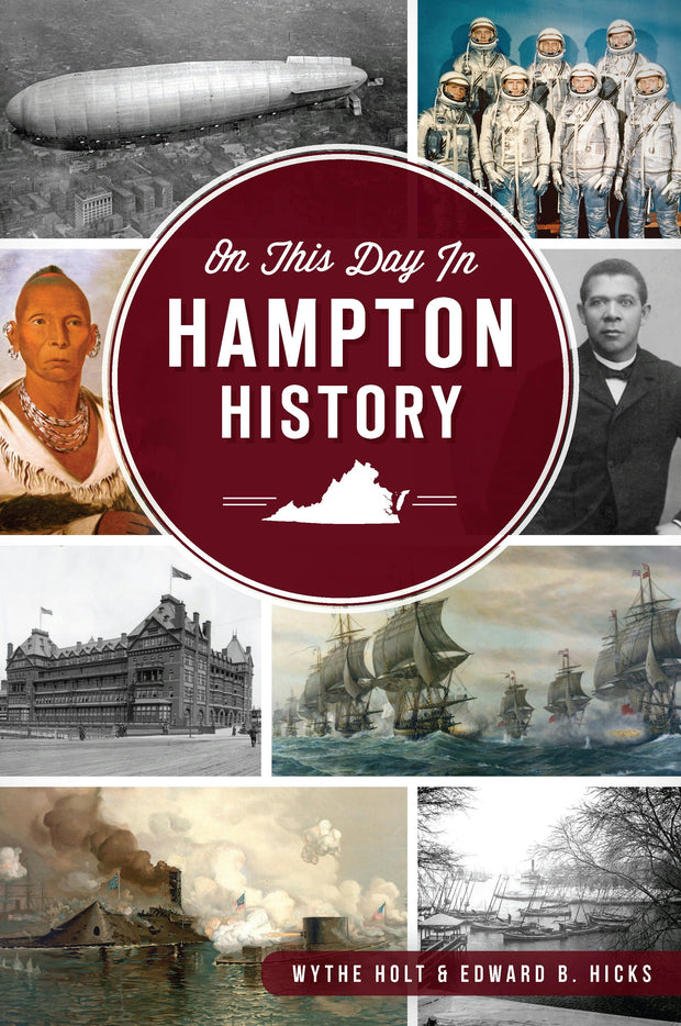 On this Day in Hampton History