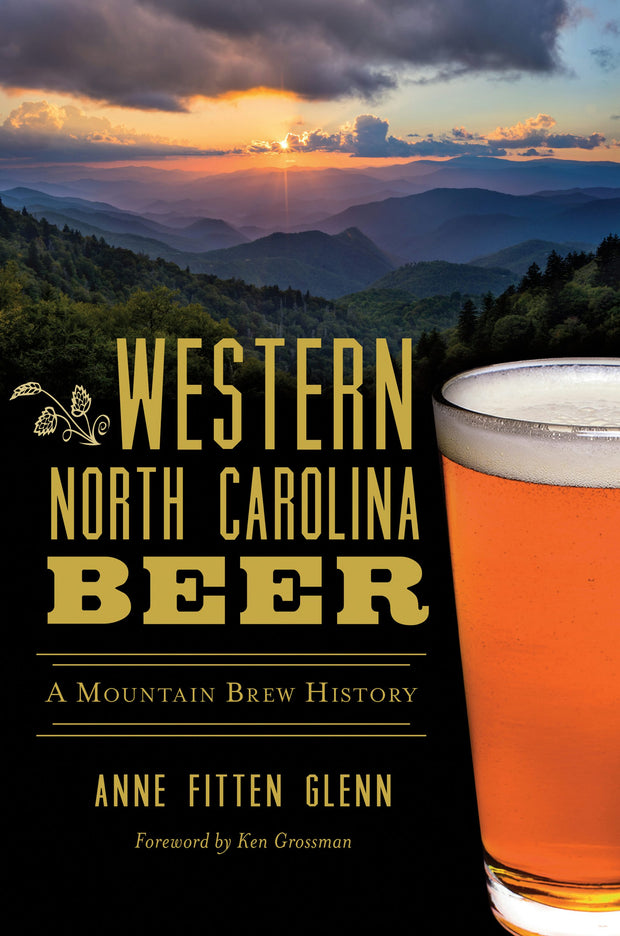 Western North Carolina Beer