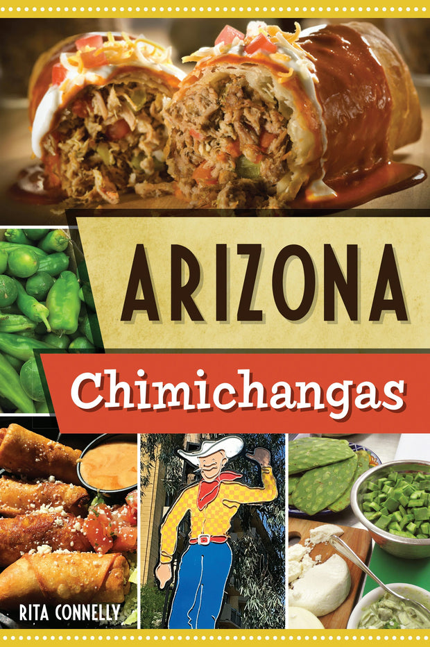 Arizona Chimichangas