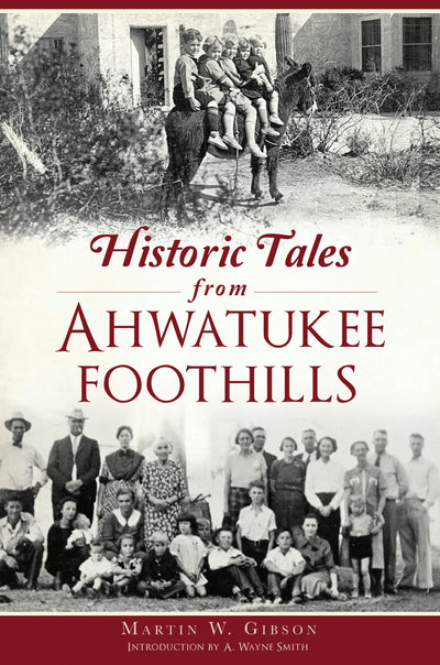 Historic Tales from Ahwatukee Foothills