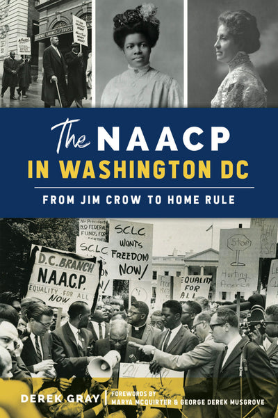 The NAACP in Washington, DC