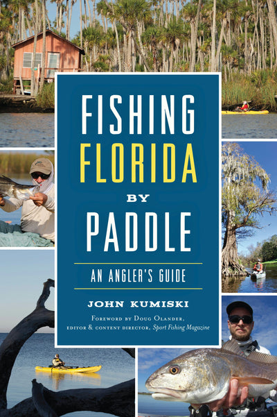 Fishing Florida by Paddle