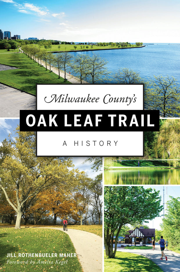 Milwaukee County's Oak Leaf Trail