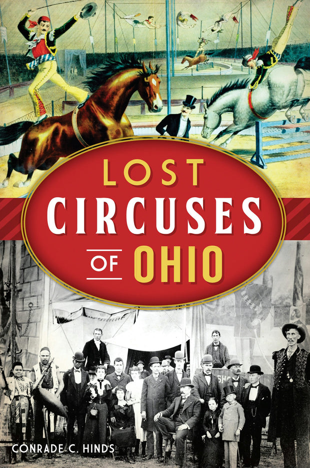 Lost Circuses of Ohio