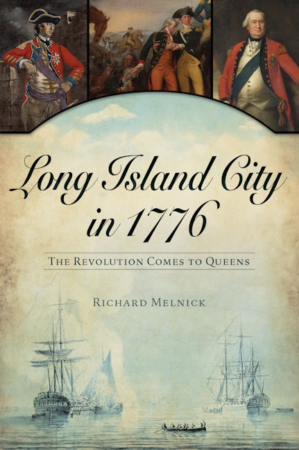 Long Island City in 1776