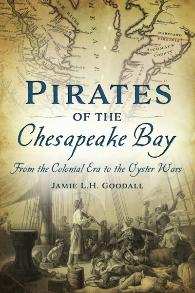 Pirates of the Chesapeake Bay