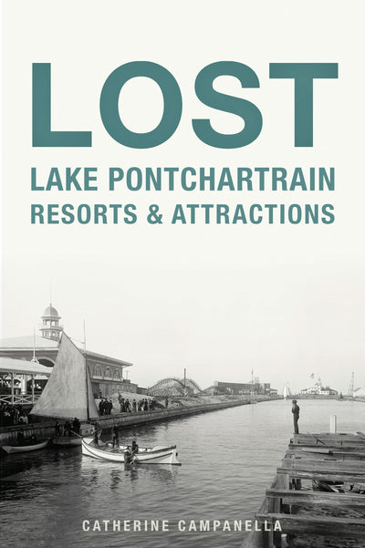 Lost Lake Pontchartrain Resorts & Attractions