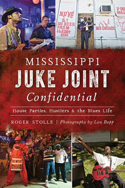 Mississippi Juke Joint Confidential