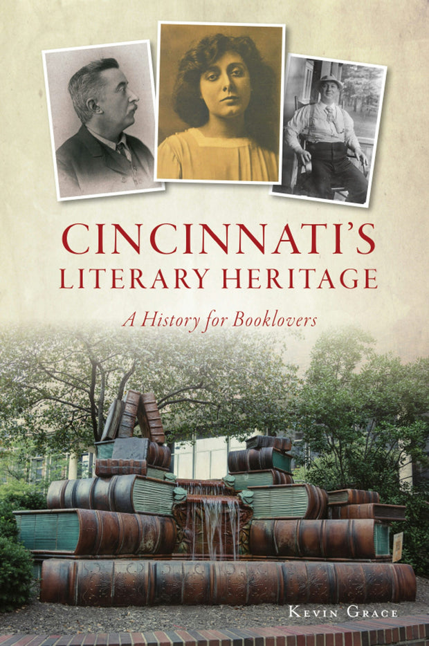 Cincinnati’s Literary Heritage