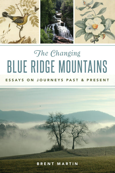 The Changing Blue Ridge Mountains