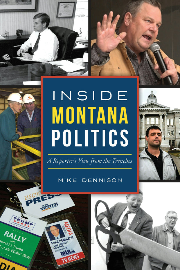 Inside Montana Politics