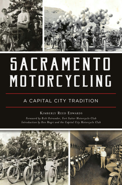 Sacramento Motorcycling