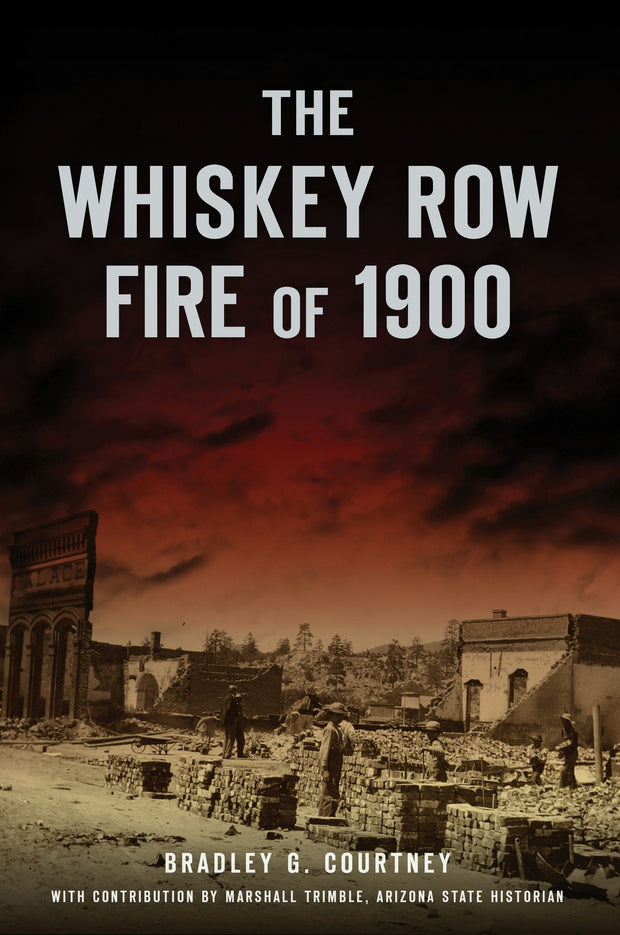 The Whiskey Row Fire of 1900